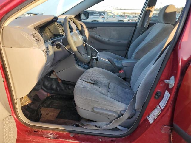 Photo 7 from auction – 2005 TOYOTA COROLLA CE with VIN 1NXBR32E45Z385292