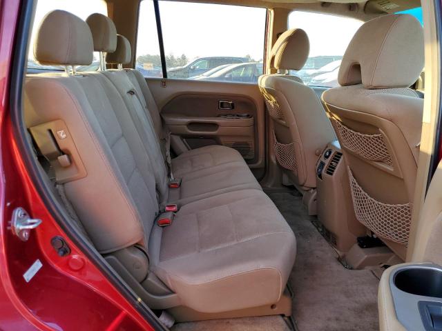Photo 11 from auction – 2006 HONDA PILOT EX with VIN 5FNYF18446B004769