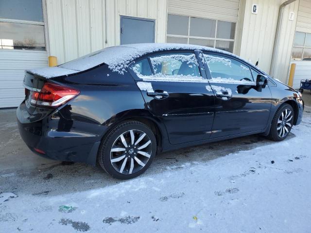 Photo 3 from auction – 2015 HONDA CIVIC EXL with VIN 2HGFB2F92FH504061