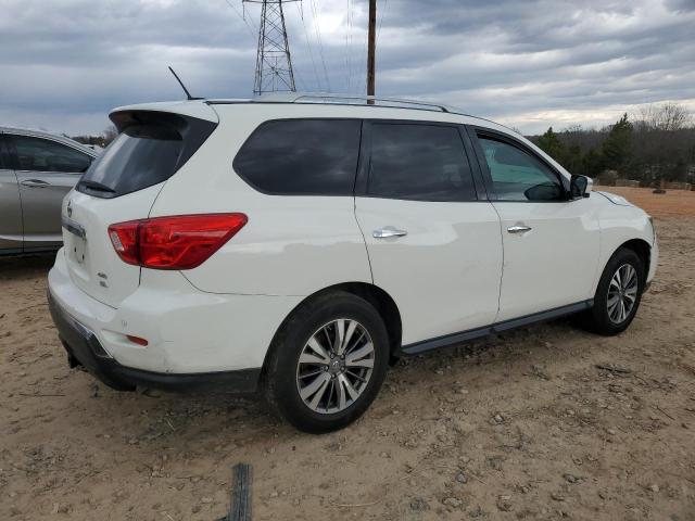 Photo 3 from auction – 2018 NISSAN PATHFINDER with VIN 5N1DR2MMXJC611570