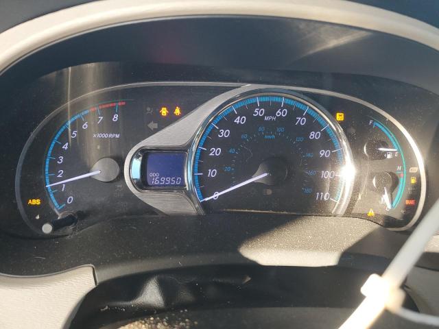 Photo 9 from auction – 2014 TOYOTA SIENNA XLE with VIN 5TDYK3DC2ES411973