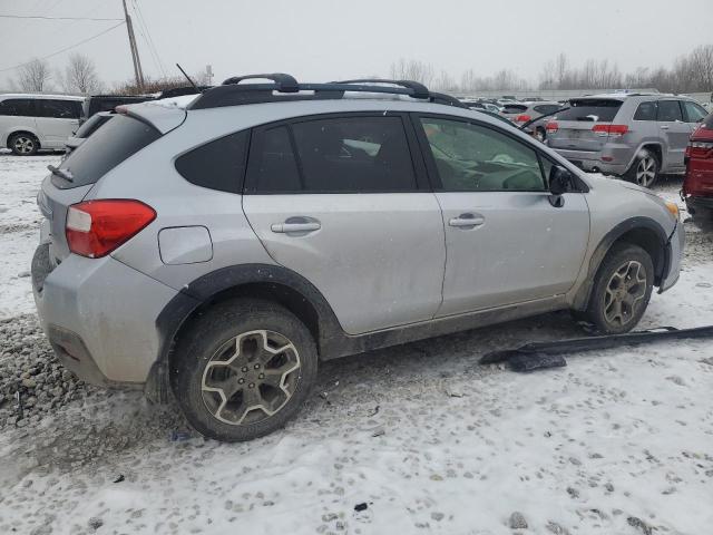 Photo 3 from auction – 2014 SUBARU XV CROSSTR with VIN JF2GPACC1E9210438