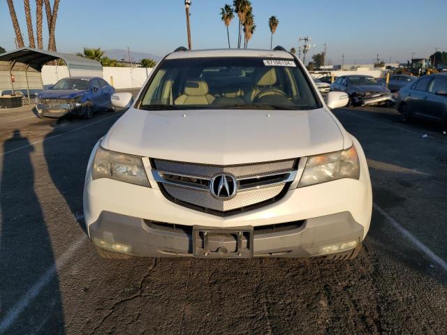 Photo 5 from auction – 2007 ACURA MDX with VIN 2HNYD28467H513862