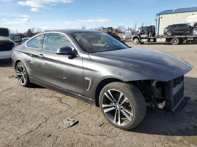Photo 4 from auction – 2020 BMW 430XI with VIN WBA4W5C02LFJ72876