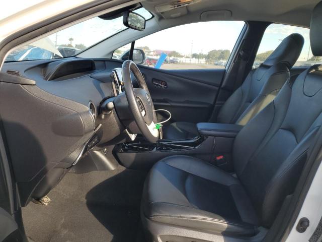 Photo 7 from auction – 2017 TOYOTA PRIUS PRIM with VIN JTDKARFP5H3054290