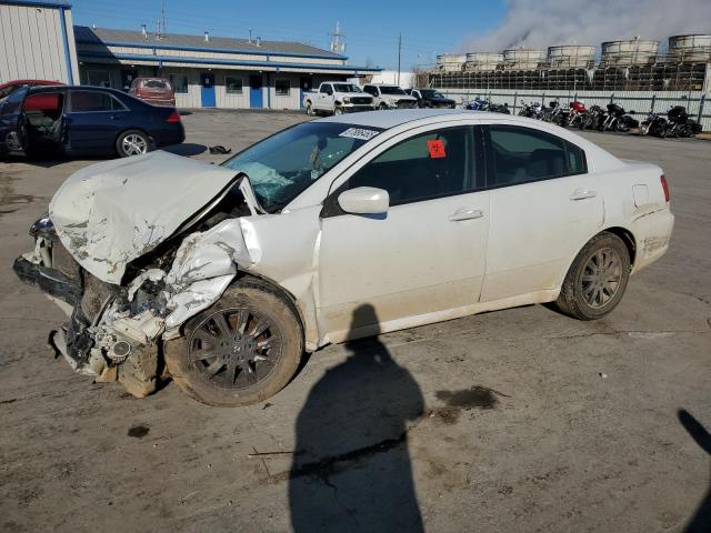 MITSUBISHI GALANT FE 2012 with VIN 4A32B2FF5CE012210 - Photo from auction