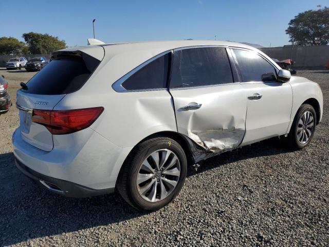 Photo 3 from auction – 2014 ACURA MDX TECHNO with VIN 5FRYD3H42EB008530