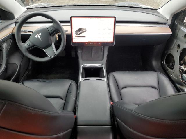 Photo 8 from auction – 2023 TESLA MODEL 3 with VIN 5YJ3E1EA3PF406338