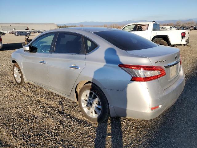 Photo 2 from auction – 2014 NISSAN SENTRA S with VIN 3N1AB7AP4EY334289