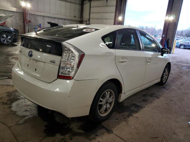 Photo 3 from auction – 2010 TOYOTA PRIUS with VIN JTDKN3DU1A5001509