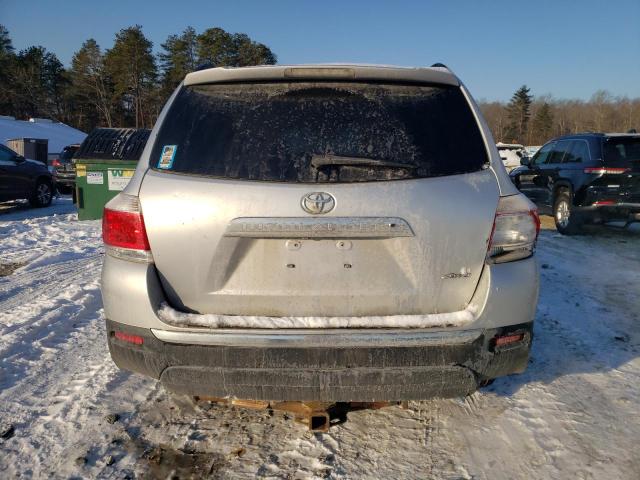 Photo 6 from auction – 2011 TOYOTA HIGHLANDER with VIN 5TDBK3EH9BS067649