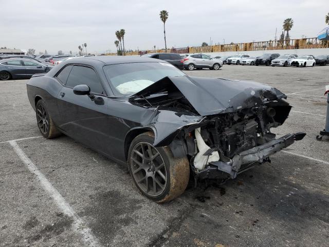 Photo 4 from auction – 2018 DODGE CHALLENGER with VIN 2C3CDZFJ3JH322543