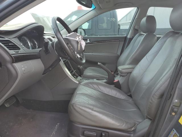 Photo 7 from auction – 2009 HYUNDAI SONATA SE with VIN 5NPEU46C09H467891