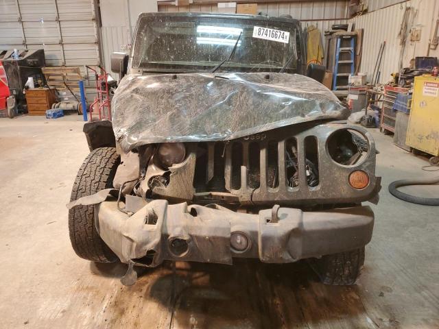 Photo 5 from auction – 2011 JEEP WRANGLER S with VIN 1J4AA2D17BL636359