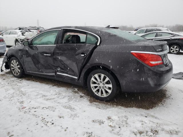 Фото 2 с аукциона – 2014 BUICK LACROSSE с VIN 1G4GB5GR9EF157200