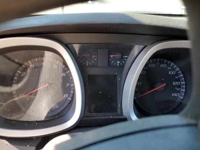 Photo 9 from auction – 2014 CHEVROLET EQUINOX LT with VIN 2GNALCEK8E6301595