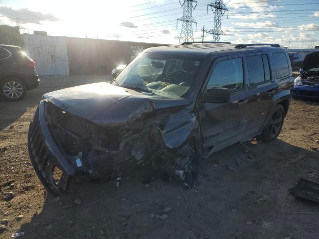 JEEP PATRIOT SP 2015 with VIN 1C4NJPBA0FD377785 - Photo from auction