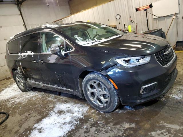 Photo 4 from auction – 2022 CHRYSLER PACIFICA L with VIN 2C4RC1GG8NR177271