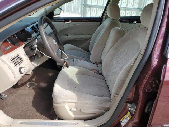 Photo 7 from auction – 2007 BUICK LUCERNE CX with VIN 1G4HP57217U188299