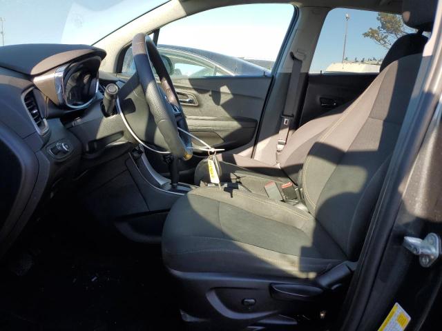 Photo 7 from auction – 2020 CHEVROLET TRAX LS with VIN 3GNCJKSB1LL110056