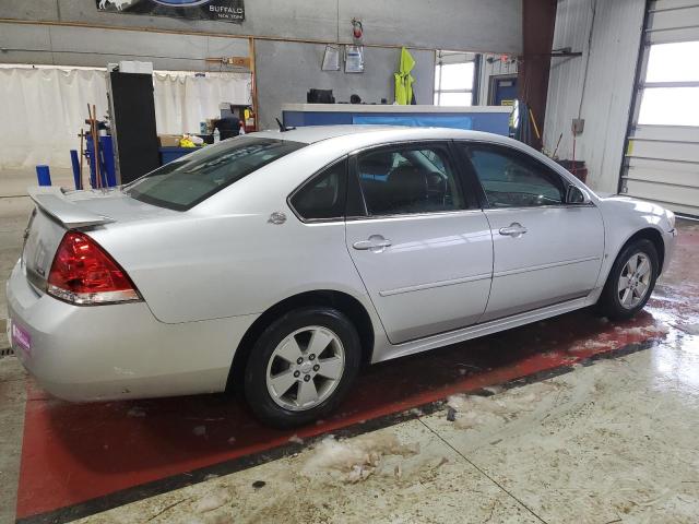 Photo 3 from auction – 2009 CHEVROLET IMPALA 1LT with VIN 2G1WT57K091227382