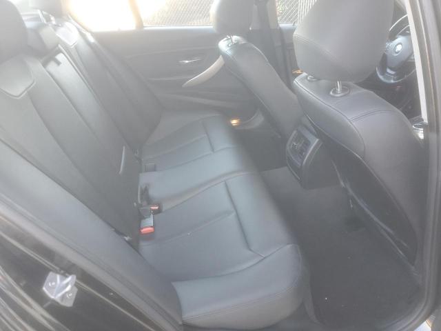 Photo 10 from auction – 2014 BMW 320 I with VIN WBA3B1C56EP680938