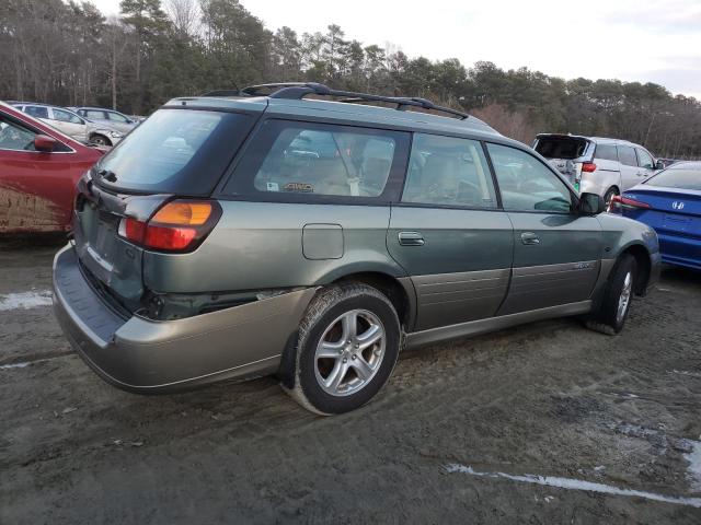 Photo 3 from auction – 2004 SUBARU LEGACY with VIN 4S3BH806147603363