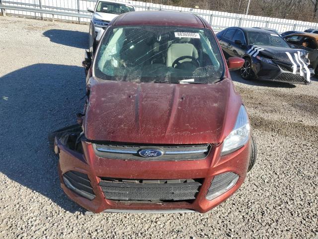 Photo 5 from auction – 2016 FORD ESCAPE SE with VIN 1FMCU0GX0GUA60296