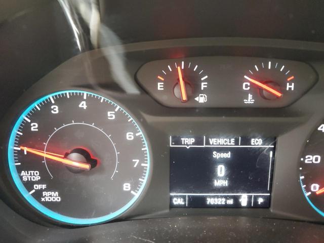 Photo 9 from auction – 2018 CHEVROLET EQUINOX LS with VIN 2GNAXHEV3J6233583