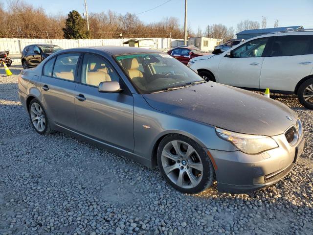 Photo 4 from auction – 2008 BMW 535 I with VIN WBANW13558CZ80740
