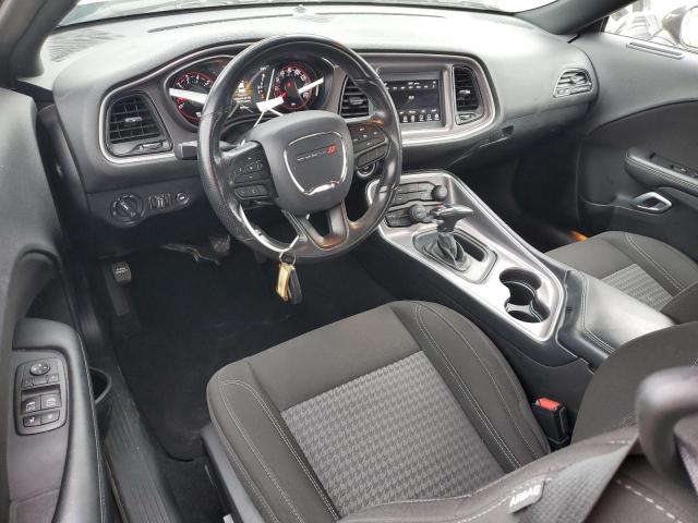 Photo 8 from auction – 2022 DODGE CHALLENGER with VIN 2C3CDZAGXNH238530