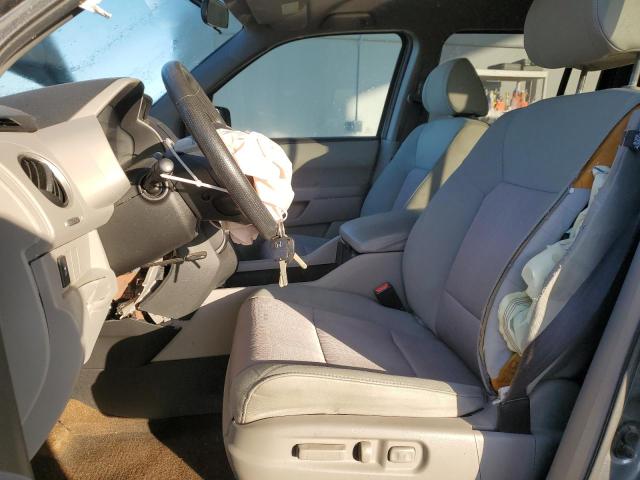 Photo 7 from auction – 2013 HONDA PILOT EX with VIN 5FNYF3H42DB031168