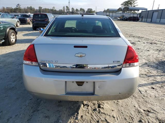 Photo 6 from auction – 2007 CHEVROLET IMPALA with VIN 2G1WT58K779191428
