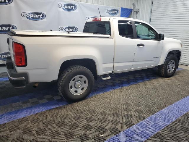 Photo 3 from auction – 2018 CHEVROLET COLORADO with VIN 1GCHSBEA6J1142004