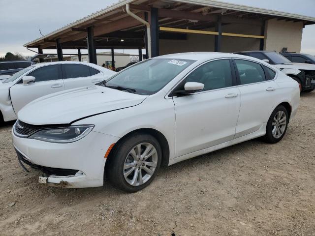 CHRYSLER 200 LIMITE 2017 with VIN 1C3CCCABXHN504242 - Photo from auction