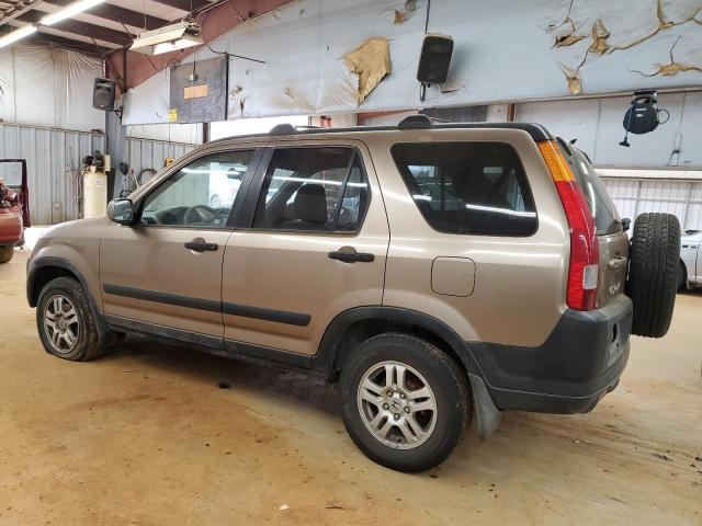 Photo 2 from auction – 2002 HONDA CR-V EX with VIN JHLRD78852C072900