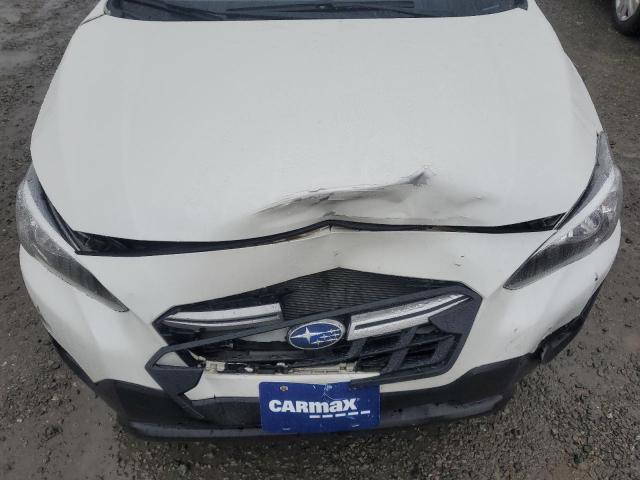 Photo 12 from auction – 2021 SUBARU CROSSTREK with VIN JF2GTAPC8M8227277