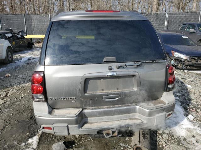 Photo 6 from auction – 2005 CHEVROLET TRAILBLAZE with VIN 1GNET16S956172860