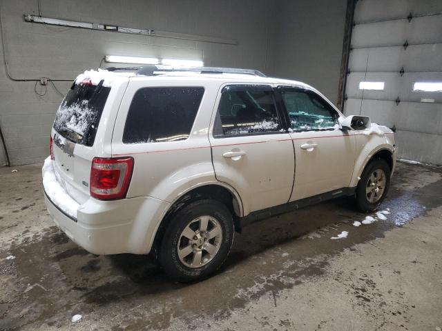Photo 3 from auction – 2011 FORD ESCAPE LIM with VIN 1FMCU9EG6BKB27060