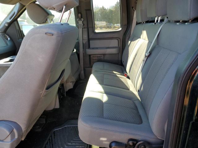 Photo 10 from auction – 2012 FORD F150 SUPER with VIN 1FTFX1ET6CFA80775