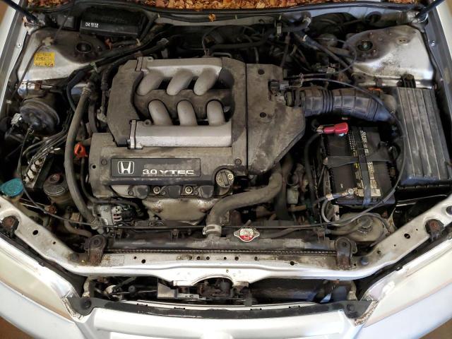 Photo 11 from auction – 2002 HONDA ACCORD EX with VIN 1HGCG165X2A007490