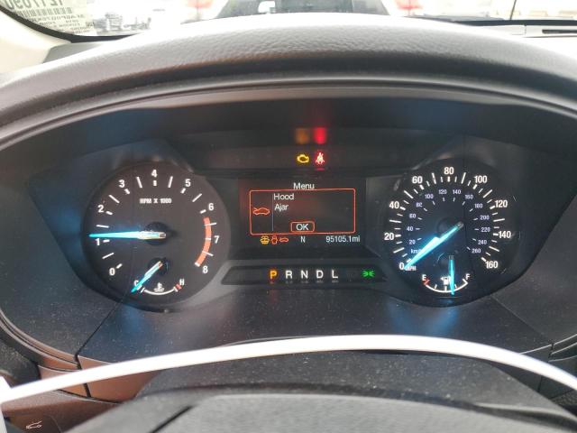 Photo 9 from auction – 2019 FORD FUSION S with VIN 3FA6P0G76KR280377