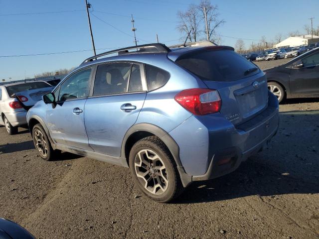 Photo 2 from auction – 2017 SUBARU CROSSTREK with VIN JF2GPABCXHH247791