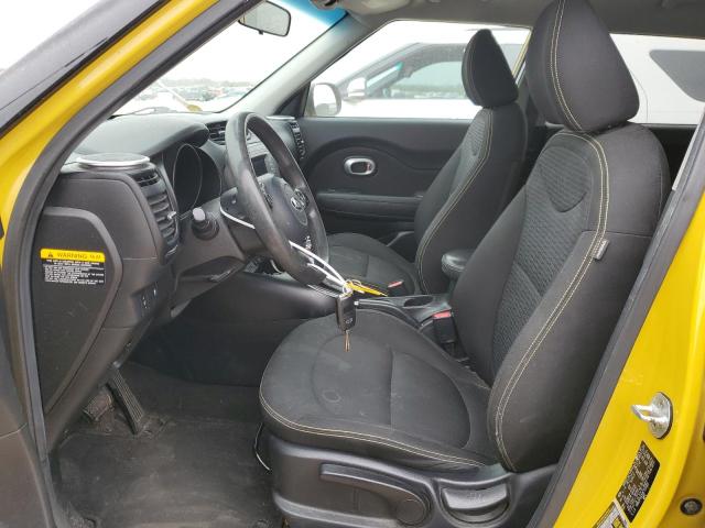 Photo 7 from auction – 2015 KIA SOUL + with VIN KNDJP3A53F7113131