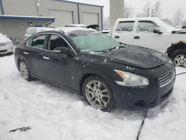 Photo 4 from auction – 2010 NISSAN MAXIMA S with VIN 1N4AA5AP2AC875287