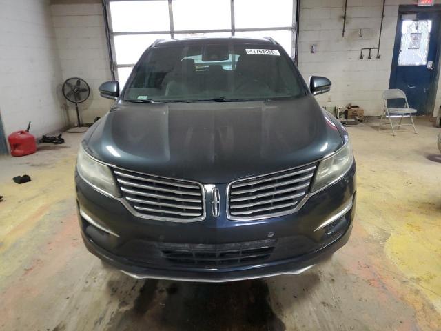 Photo 5 from auction – 2015 LINCOLN MKC with VIN 5LMTJ2AH0FUJ05397