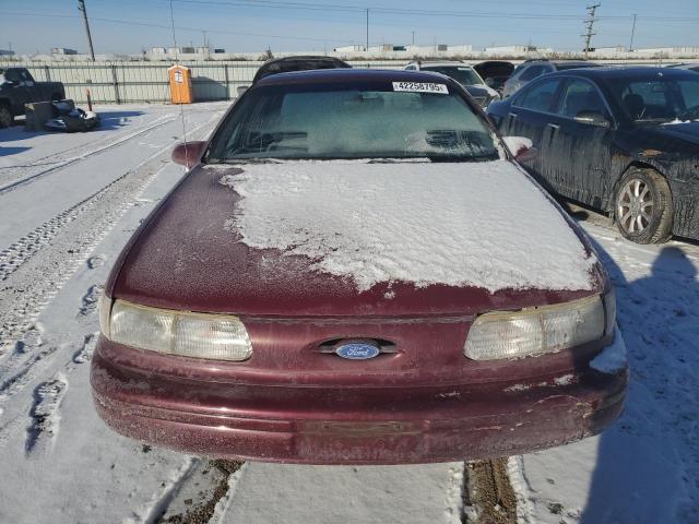 Photo 5 from auction – 1993 FORD TAURUS GL with VIN 1FALP52U2PG147367