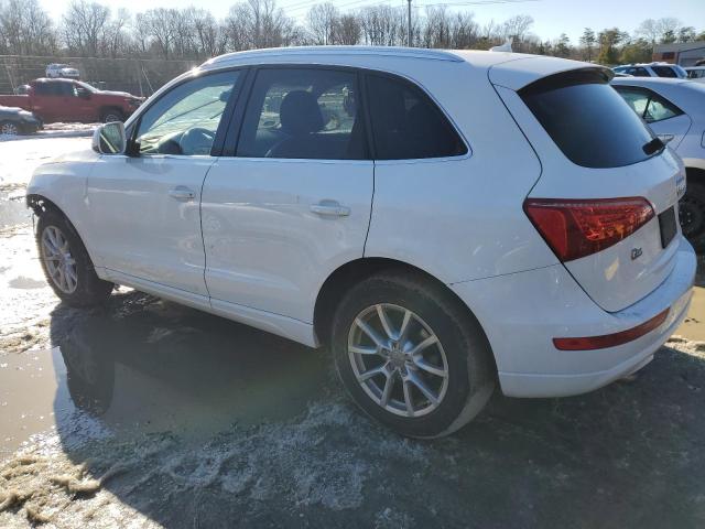 Photo 2 from auction – 2012 AUDI Q5 PREMIUM with VIN WA1LFAFP5CA121914