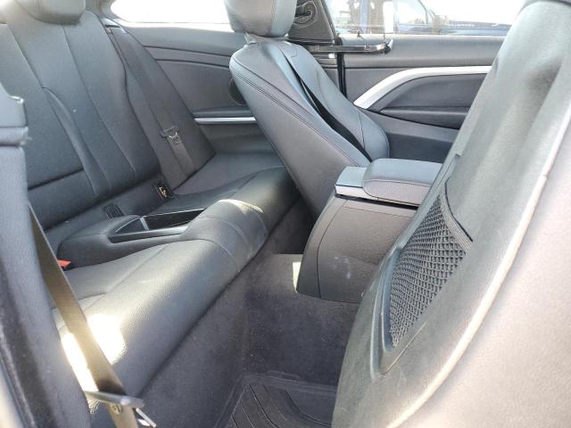 Photo 10 from auction – 2020 BMW 430XI with VIN WBA4W5C06LAE51439