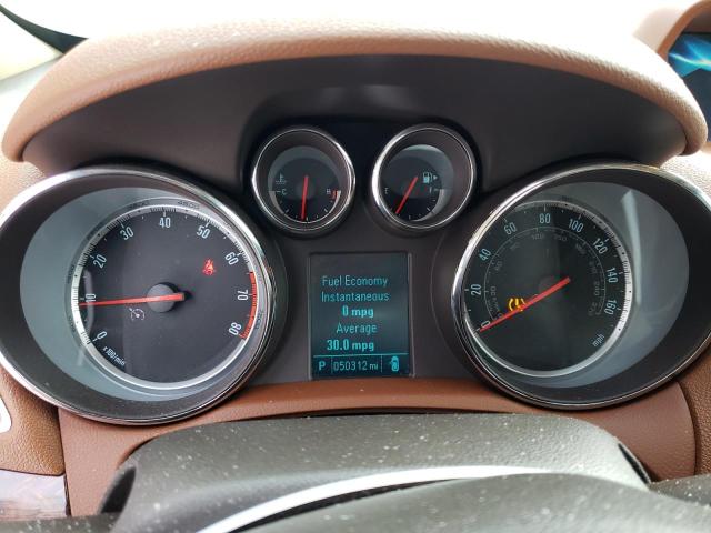 Photo 9 from auction – 2014 BUICK ENCORE with VIN KL4CJCSB4EB705755